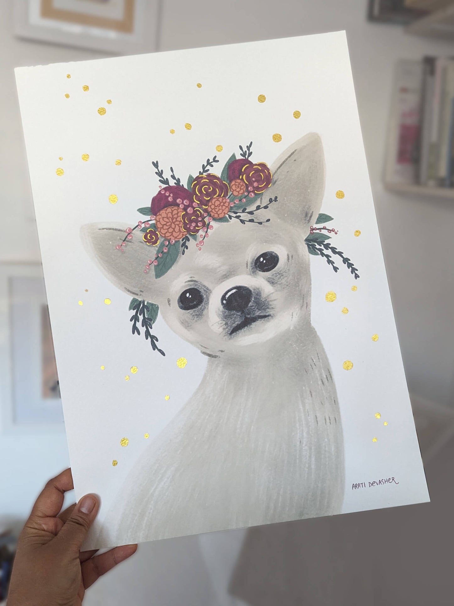 Pet Portrait Extras