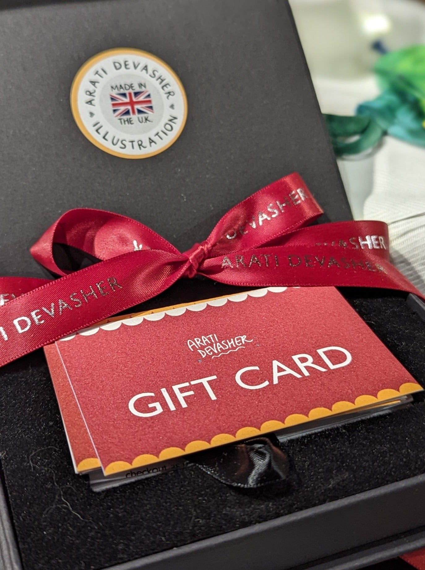 Gift Voucher