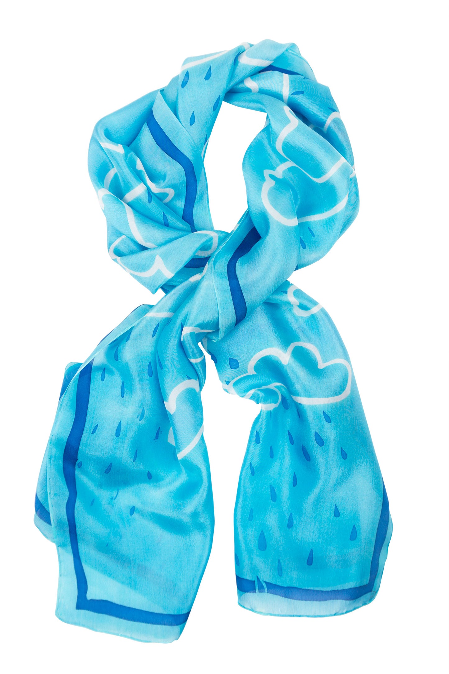 Silk Scarves – Hand Painted (End of Line)