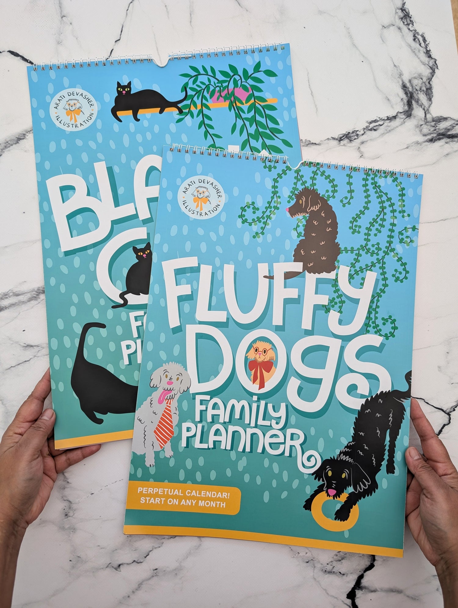 Calendars and Planners