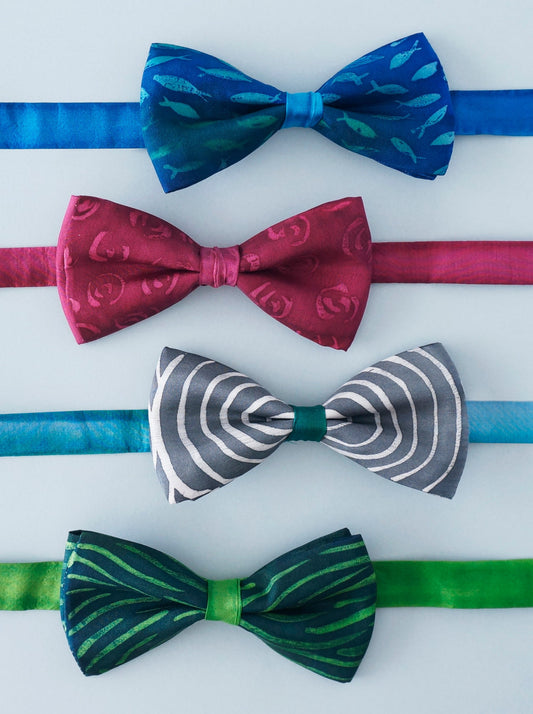 Bow ties (end of line)