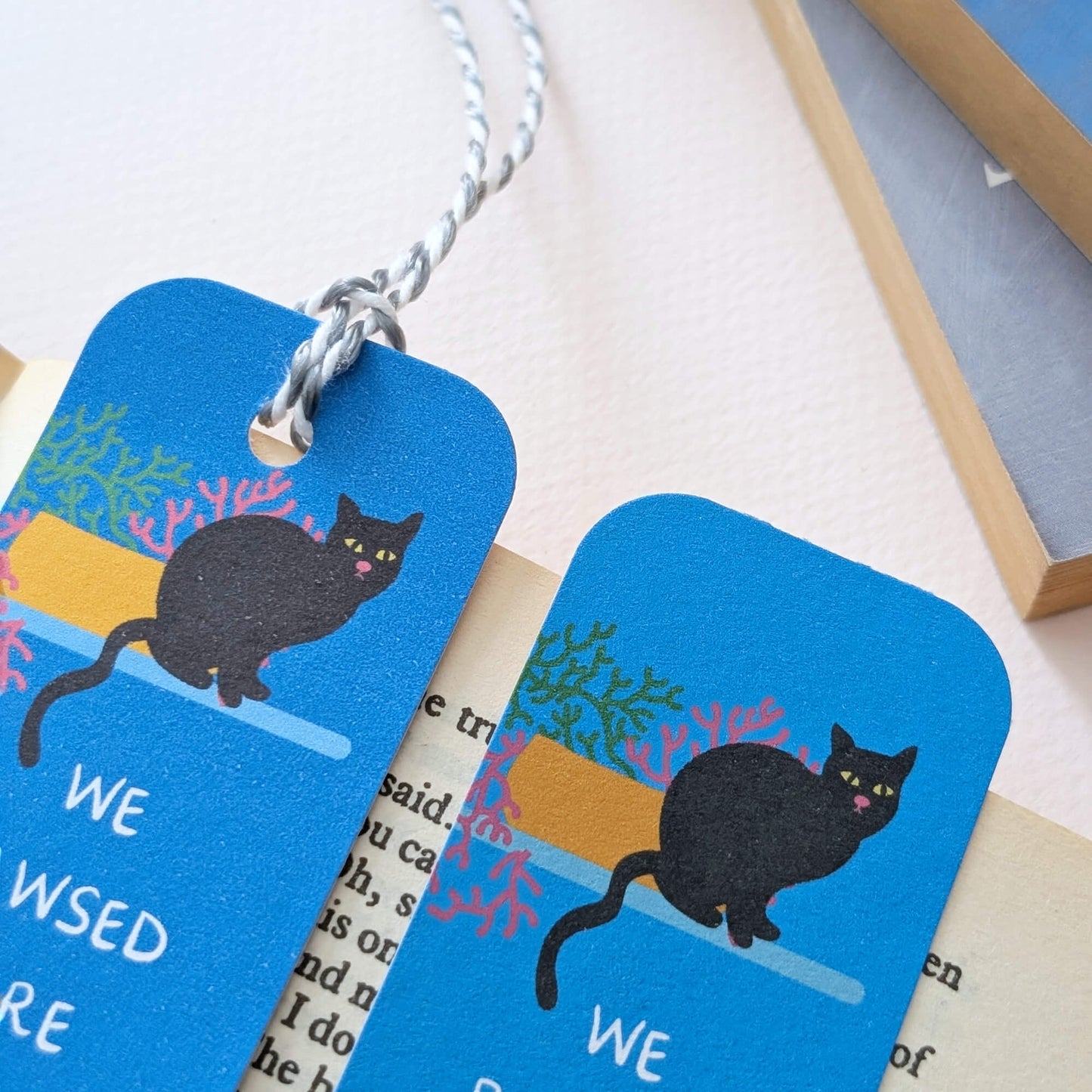 Chatty Dogs bookmarks – set of 3