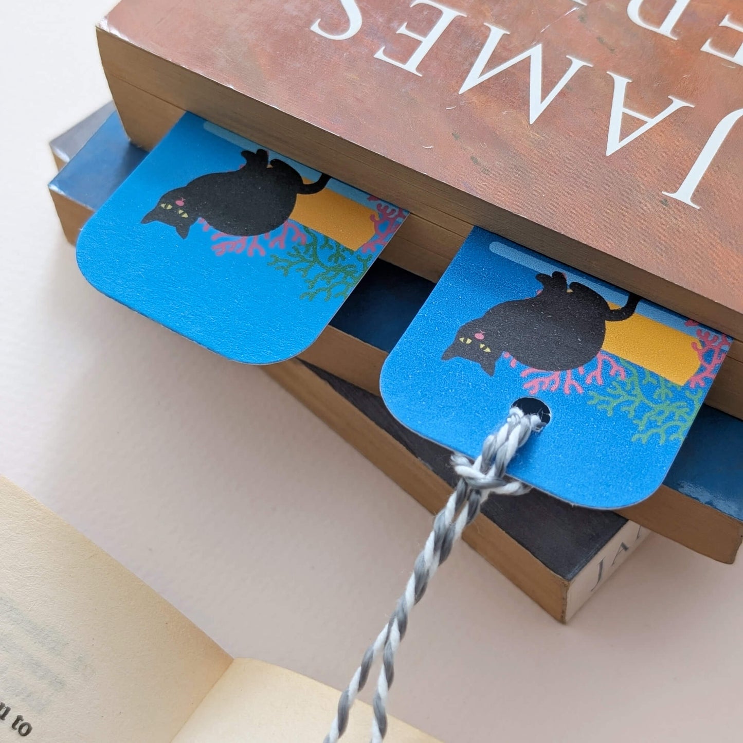 Chatty Dogs bookmarks – set of 3