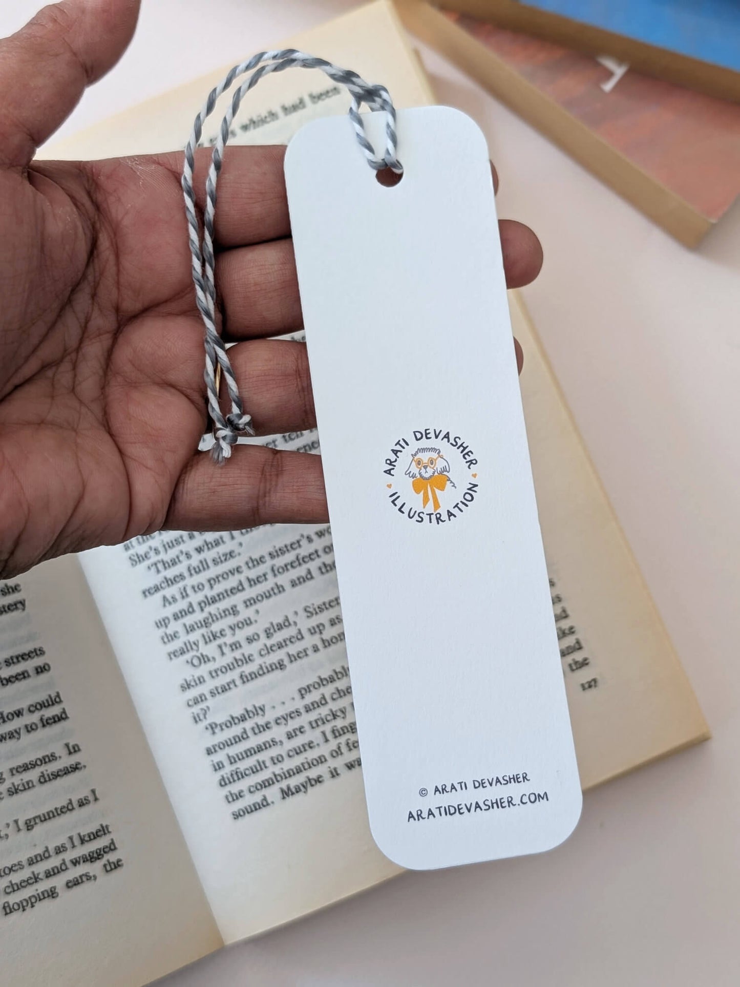 Chatty Dogs bookmarks – set of 3