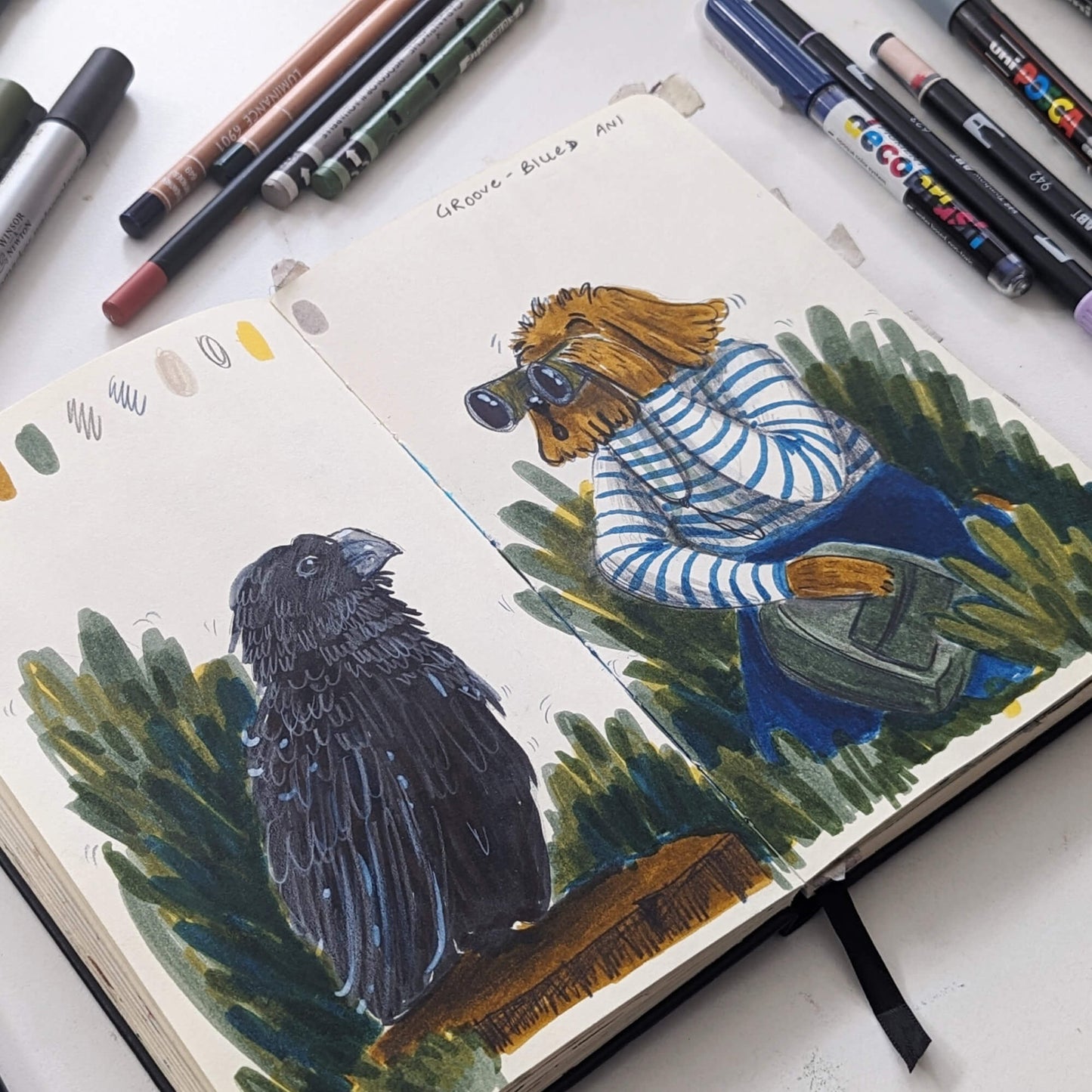 Custom Print by Arati – art print