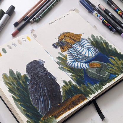 Custom Print by Arati – art print