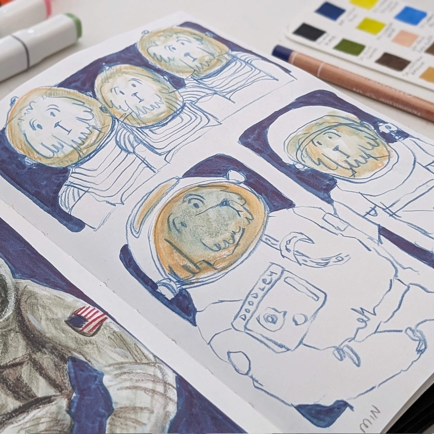 Custom Print by Arati – art print