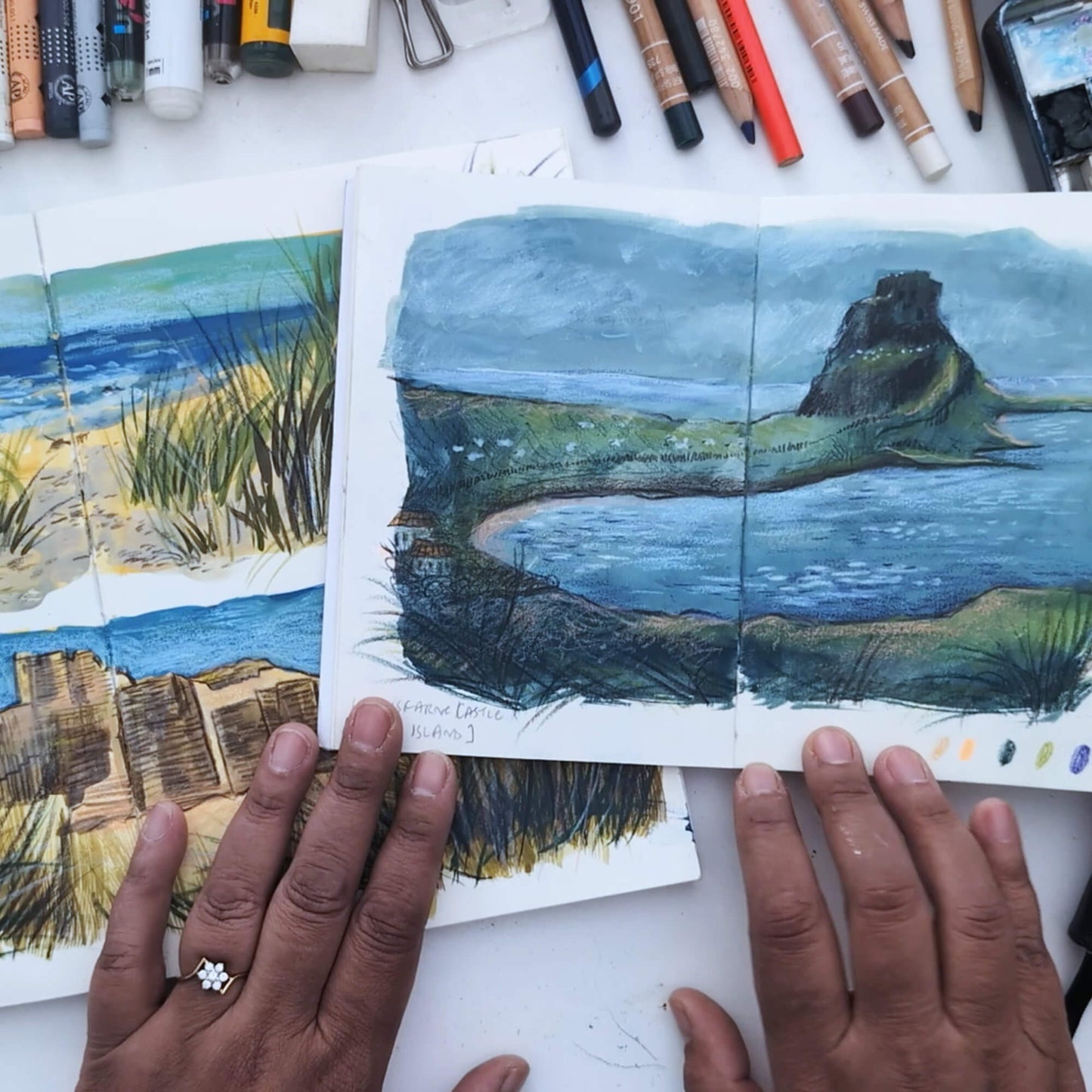 Custom Print by Arati – art print