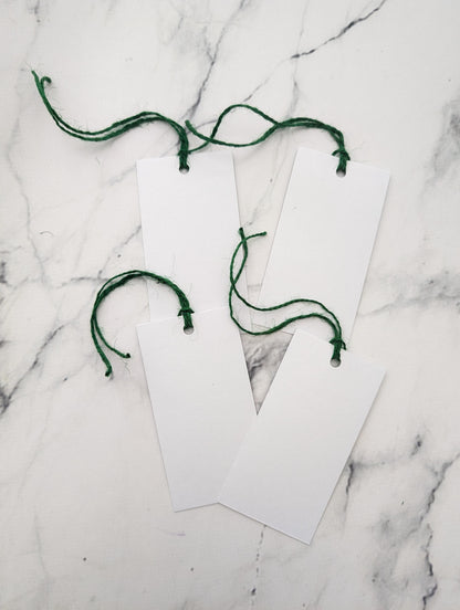 House Plants – (end of line) gift tag set