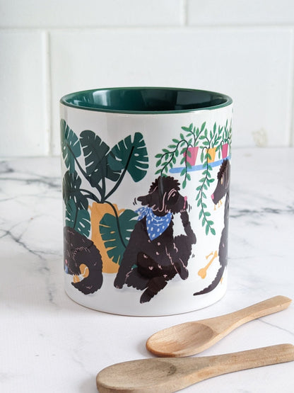 Plant Pups – ceramic mug