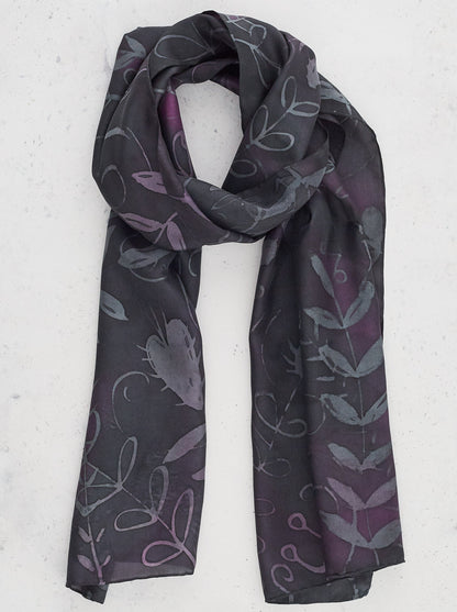 Silk Scarves – Hand Painted (End of Line)