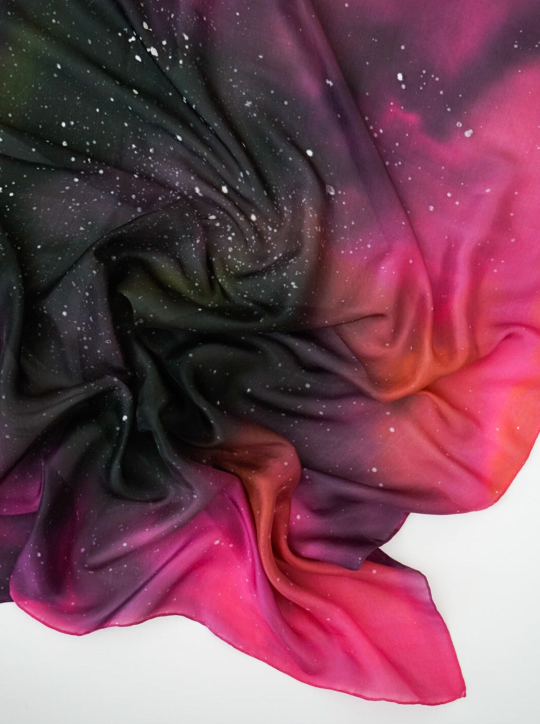 Silk Scarves – Hand Painted (End of Line)
