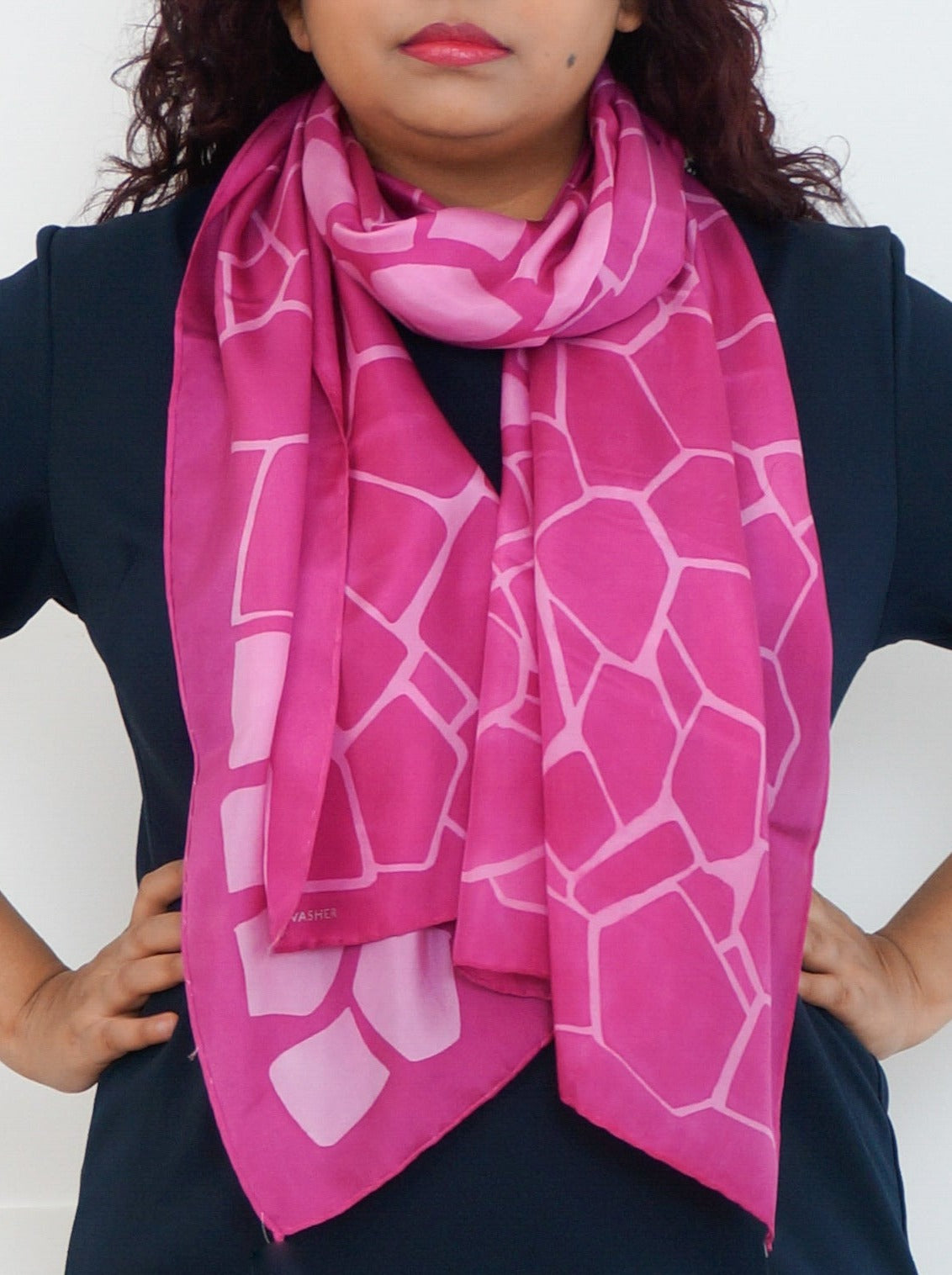 Silk Scarves – Hand Painted (End of Line)