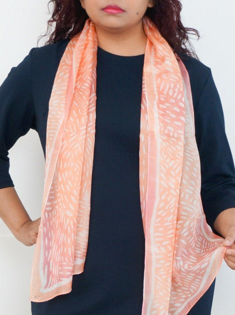 Silk Scarves – Hand Painted (End of Line)