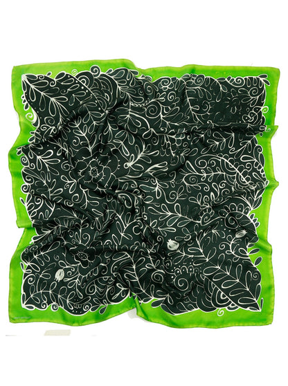 Silk Scarves – Hand Painted (End of Line)