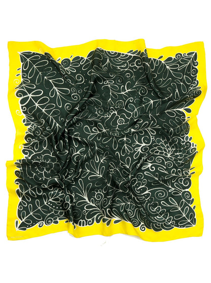 Silk Scarves – Hand Painted (End of Line)