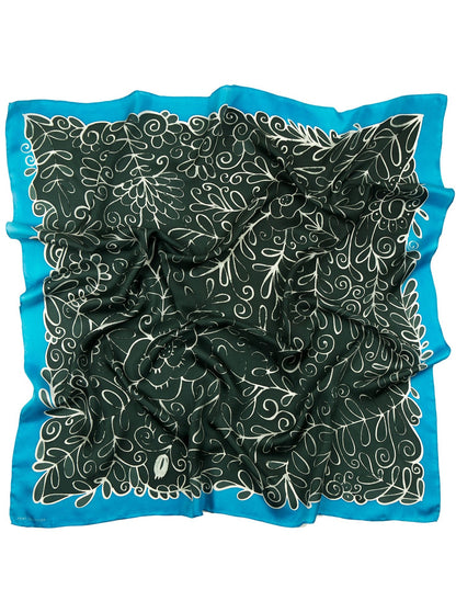 Silk Scarves – Hand Painted (End of Line)